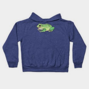 Tree Frog Kids Hoodie